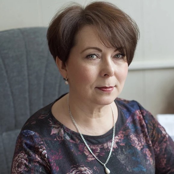 Трушкина Елена Владимировна